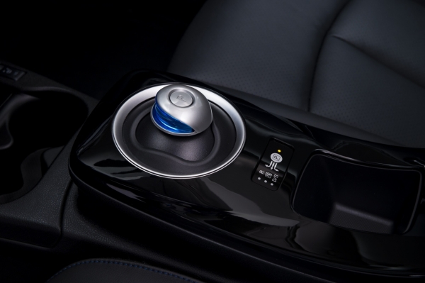Nissan Leaf 2013