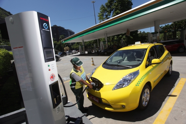 Nissan Leaf 2013