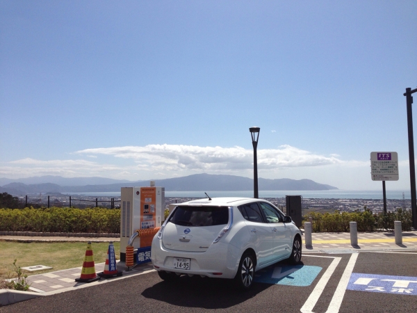 Nissan Leaf 2013