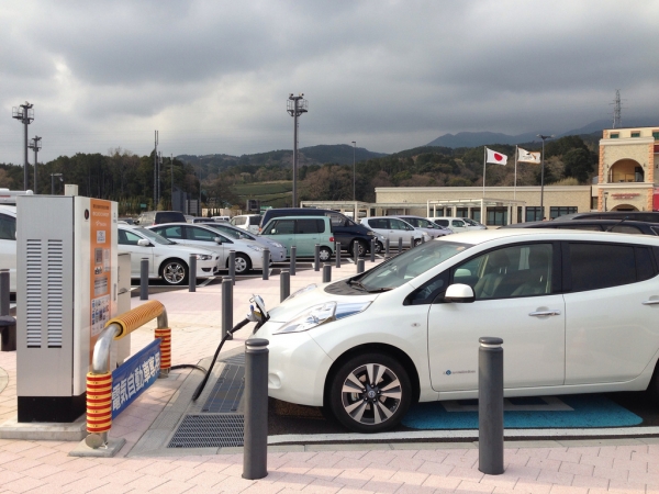Nissan Leaf 2013