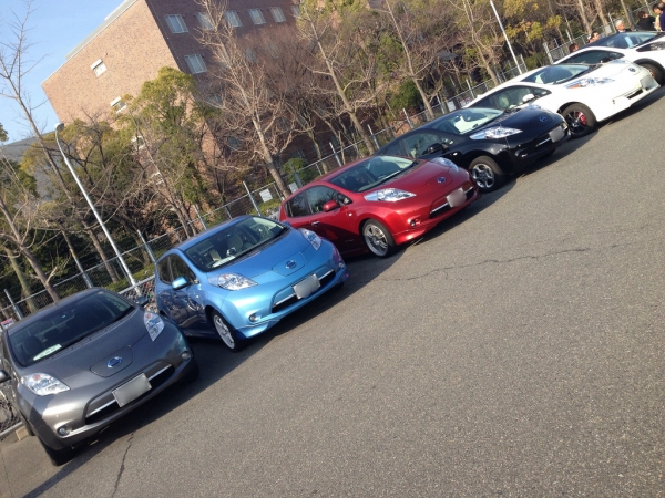 Nissan Leaf 2013