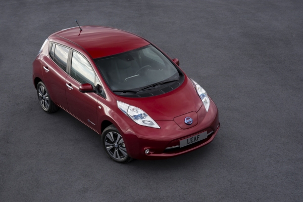 Nissan Leaf 2013