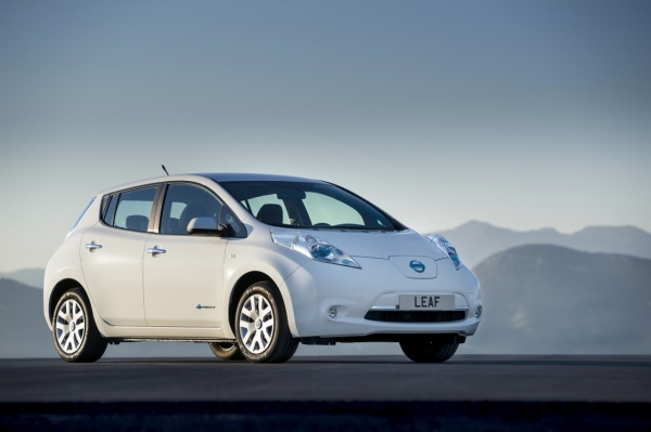 Nissan Leaf 2013