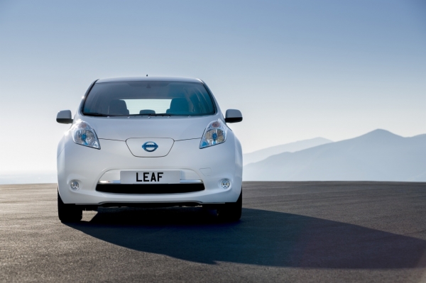 Nissan Leaf 2013