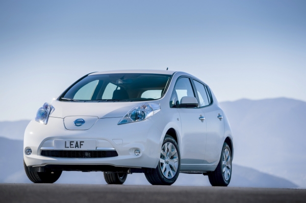 Nissan Leaf 2013