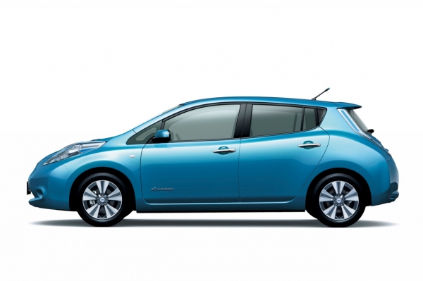 Nissan Leaf 2013