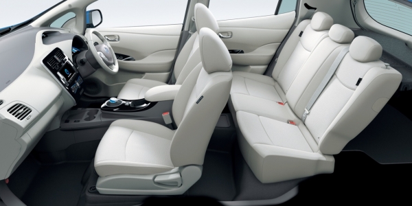 Nissan Leaf 2013
