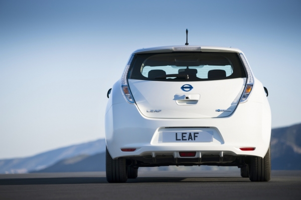 Nissan Leaf 2013