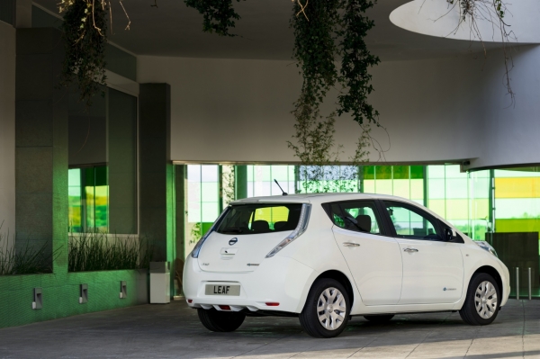 Nissan Leaf 2013