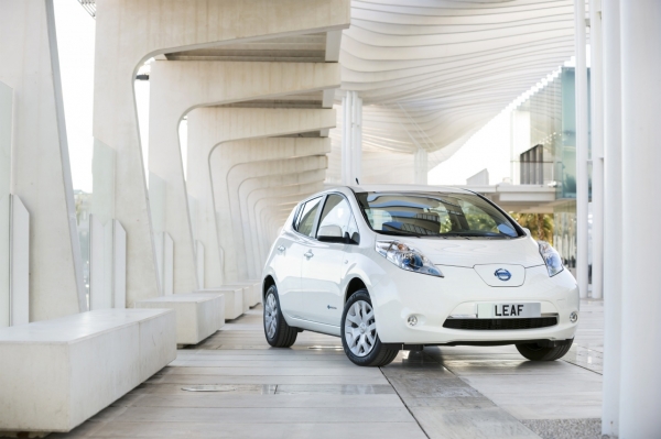 Nissan Leaf 2013