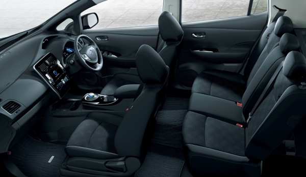 Nissan Leaf 2013