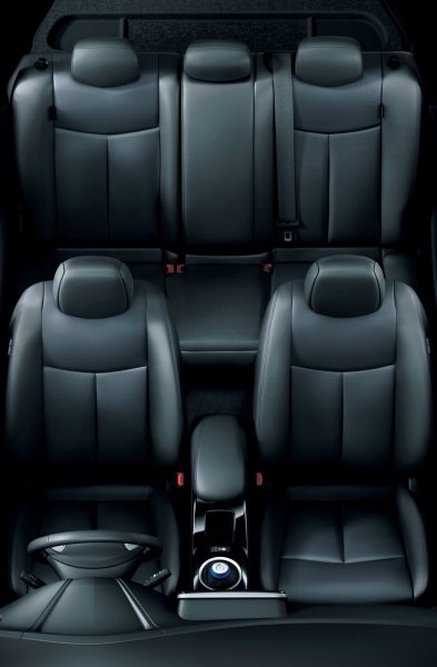 Nissan Leaf 2013