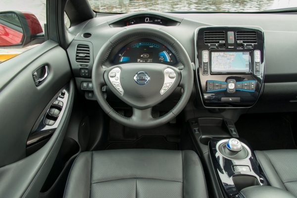 Nissan Leaf 2013
