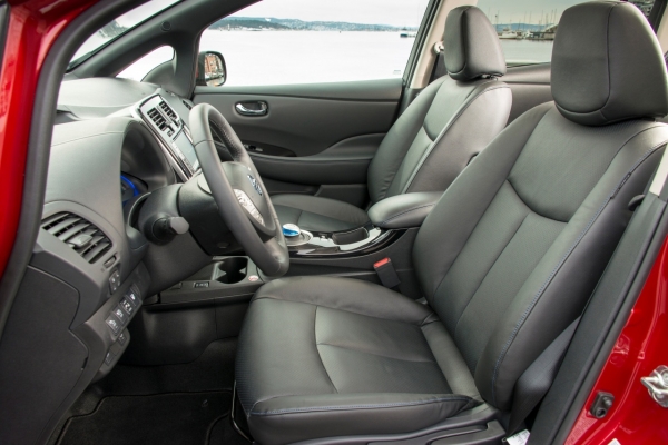 Nissan Leaf 2013