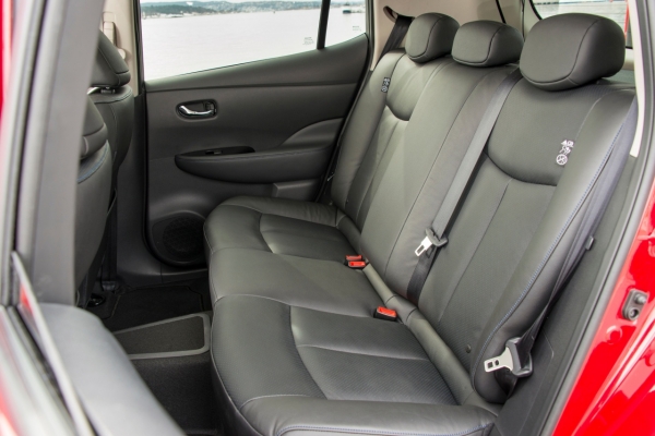 Nissan Leaf 2013