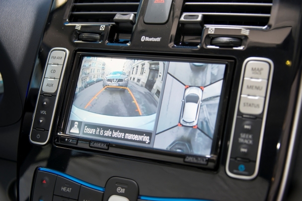 Nissan Leaf 2013
