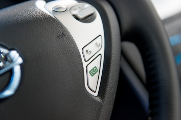 Nissan Leaf 2013