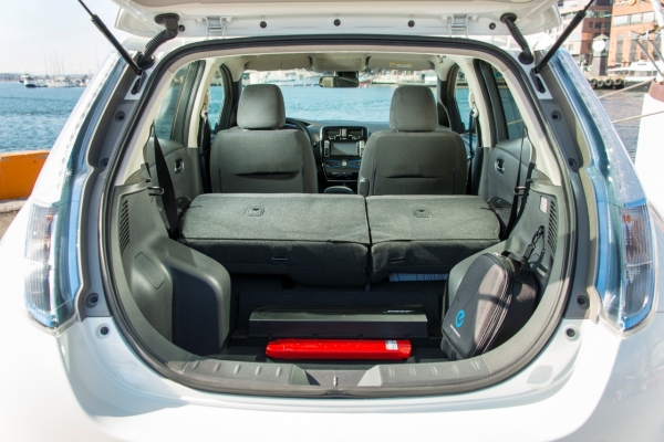 Nissan Leaf 2013