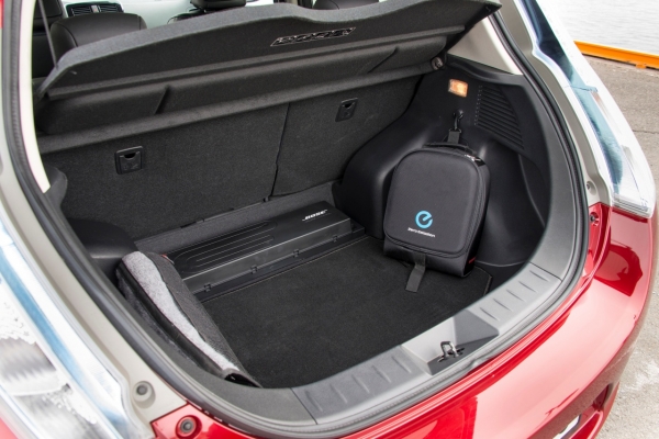 Nissan Leaf 2013