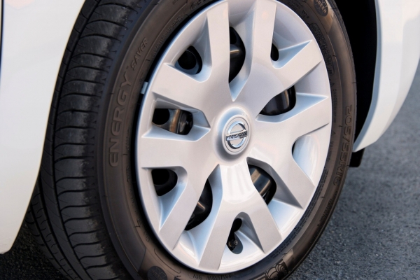 Nissan Leaf 2013