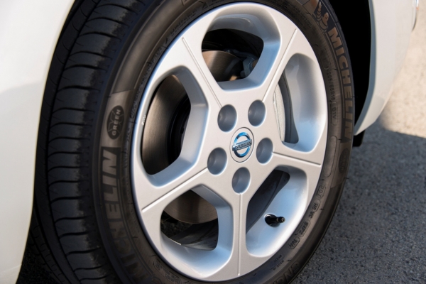 Nissan Leaf 2013