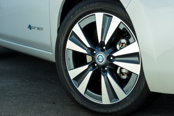 Nissan Leaf 2013