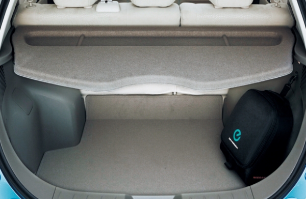 Nissan Leaf 2013