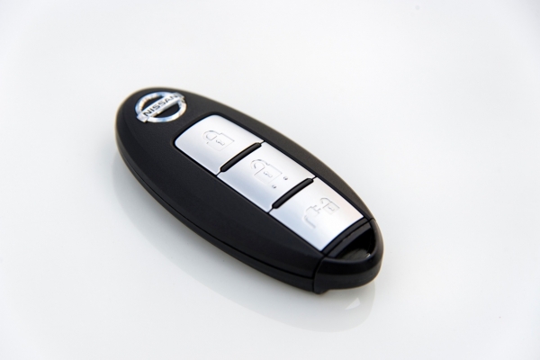 Nissan Leaf 2013 - I-Key