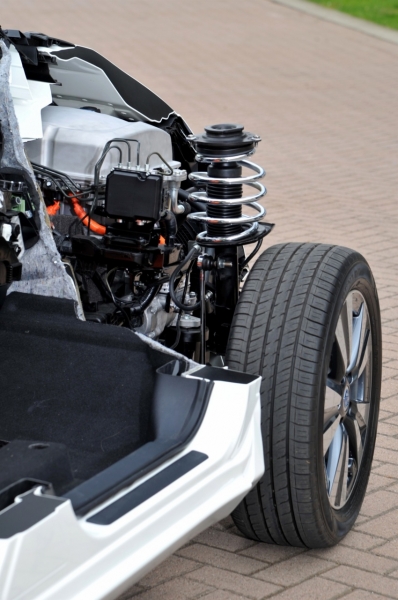 Nissan Leaf 2013
