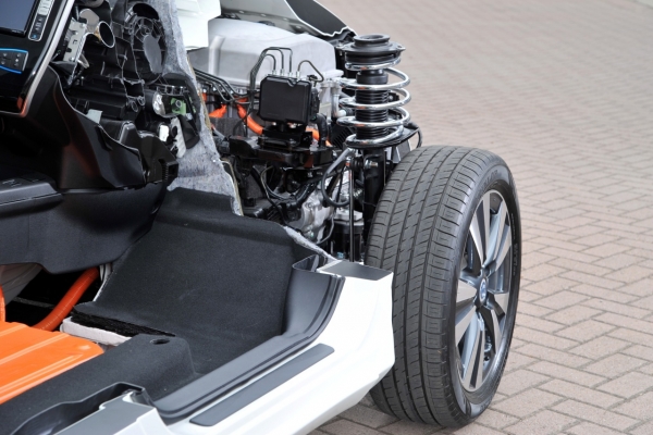 Nissan Leaf 2013
