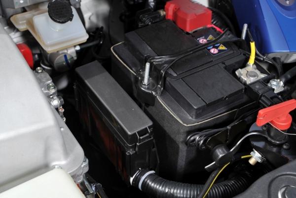 Nissan Leaf 2013