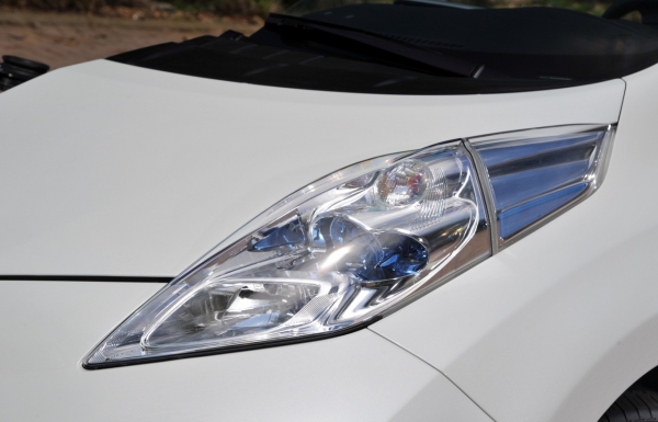 Nissan Leaf 2013