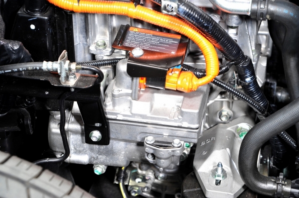 Nissan Leaf 2013