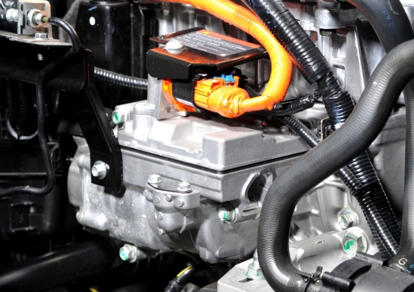 Nissan Leaf 2013