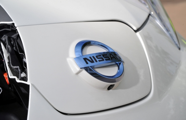 Nissan Leaf 2013