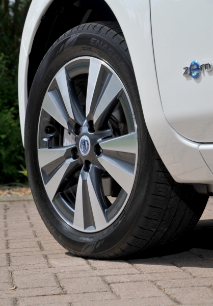 Nissan Leaf 2013