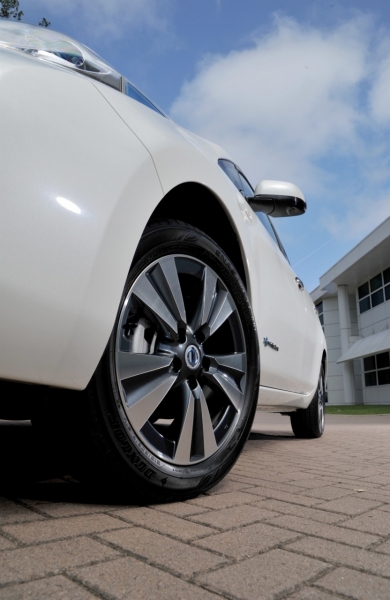 Nissan Leaf 2013