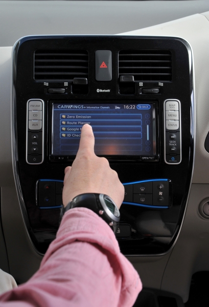 Nissan Leaf 2013