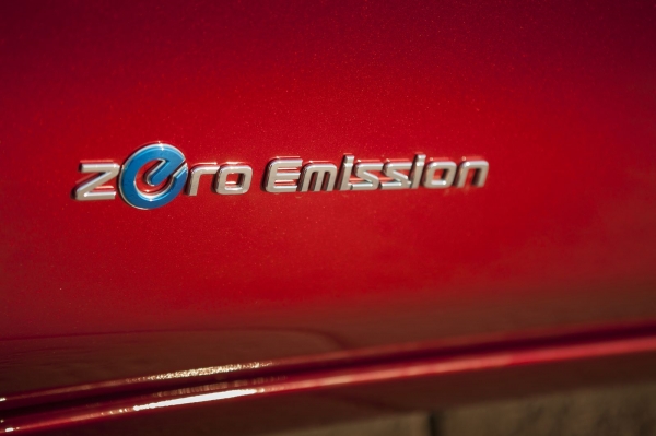 Nissan Leaf 2013