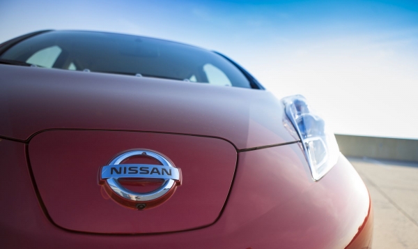 Nissan Leaf 2013