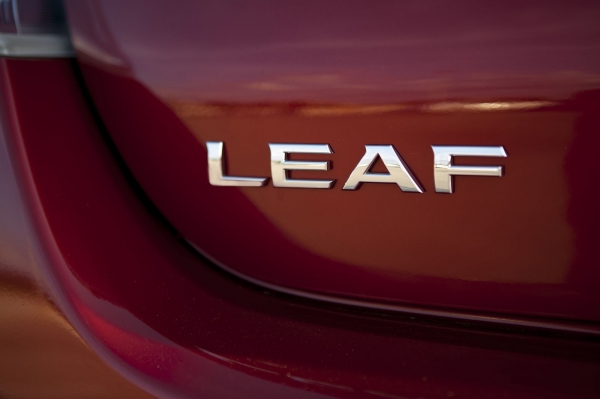 Nissan Leaf 2013