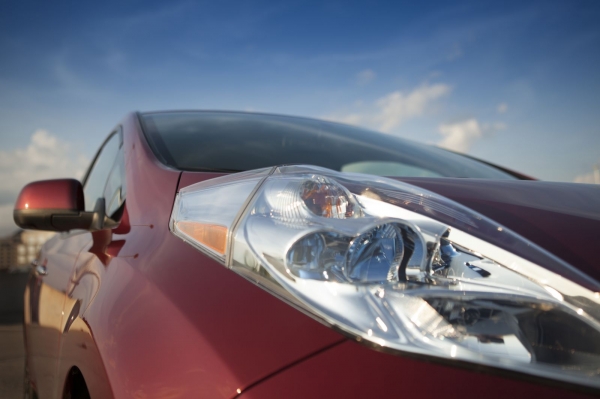 Nissan Leaf 2013