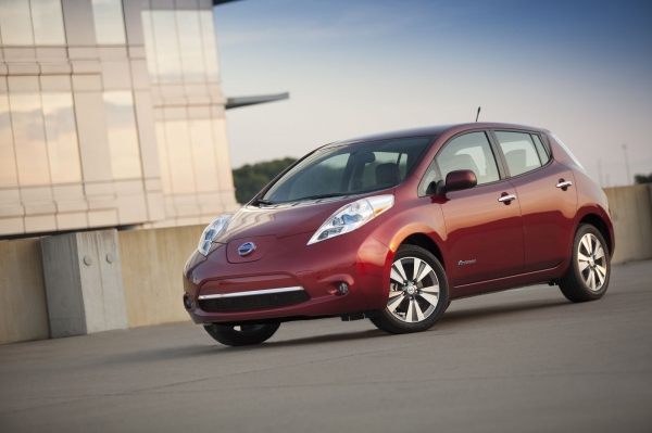 Nissan Leaf 2013