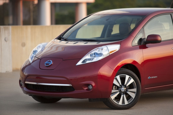 Nissan Leaf 2013