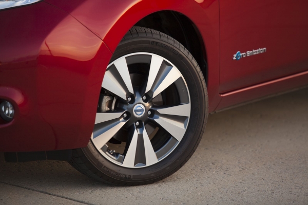 Nissan Leaf 2013