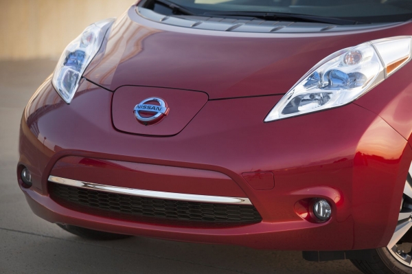 Nissan Leaf 2013