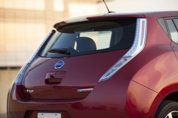Nissan Leaf 2013