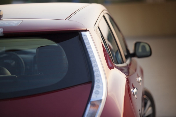 Nissan Leaf 2013