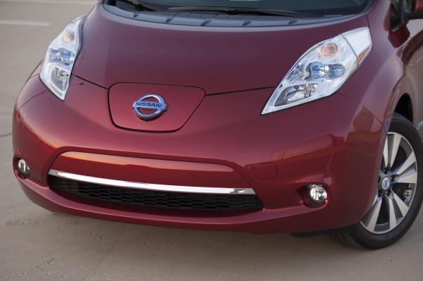 Nissan Leaf 2013