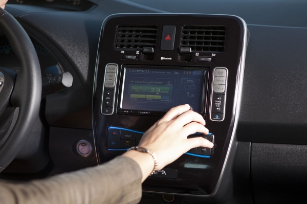 Nissan Leaf 2013